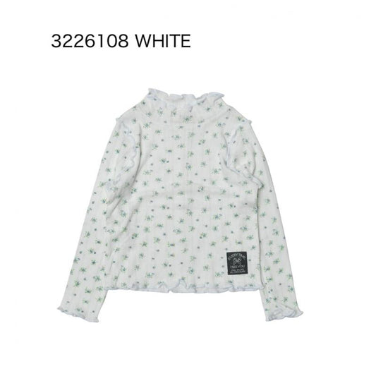 80~150【NEWO】ハイネックTシャツ3226108