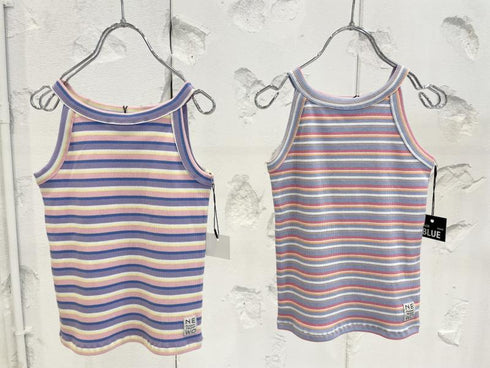 【80~120】ボーダーアメスリタンク 3524503