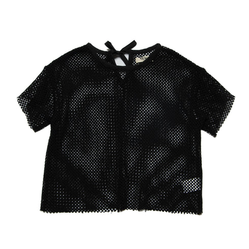 【S/M】メッシュプルオーバー 3524508W ネオ NEWO