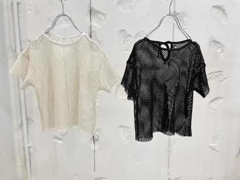 【90~120】メッシュプルオーバー 3524508 ネオ NEWO