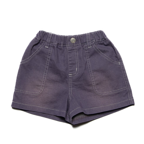 【80~120】ハードウォッシュショートパンツ 3524512