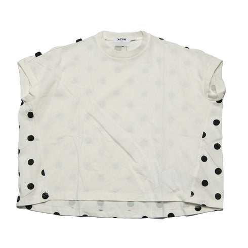 【90~120】DOT PATTERN T-SHIRT3524551