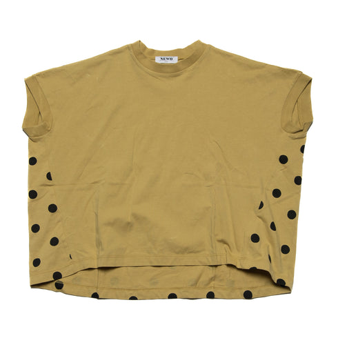 【90~120】DOT PATTERN T-SHIRT3524551