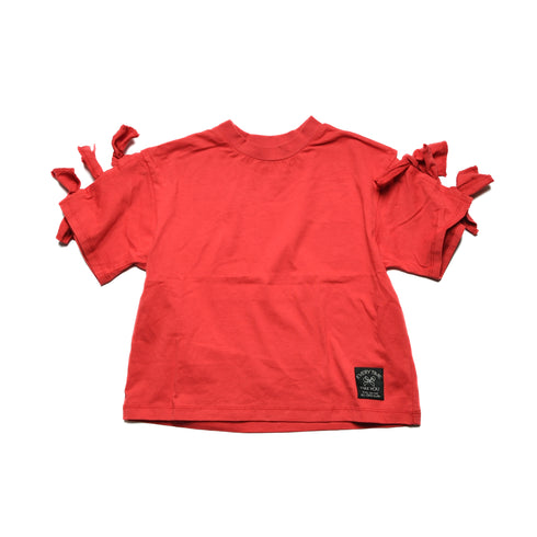 【NEWO・ネオ】リボンTシャツ|90cm~150cm|3525503