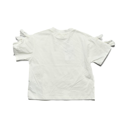 【NEWO・ネオ】リボンTシャツ|S~M|3525503W