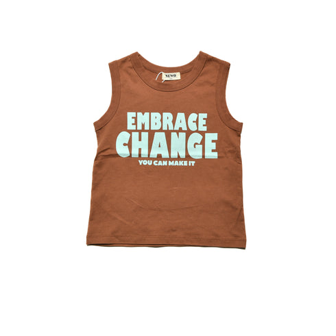 【NEWO・ネオ】ロゴタンク|80cm~150cm|3525505