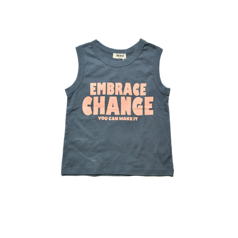 【NEWO・ネオ】ロゴタンク|80cm~150cm|3525505