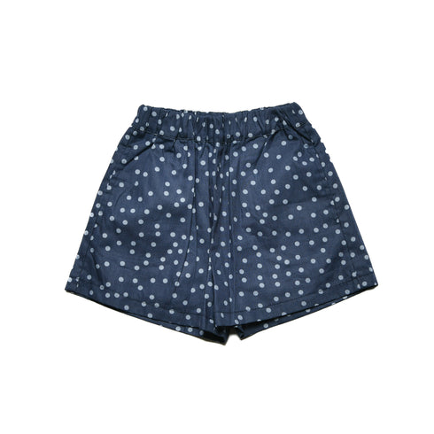 【NEWO・ネオ】ドット・ストライプショートパンツ|80cm~150cm|3525515