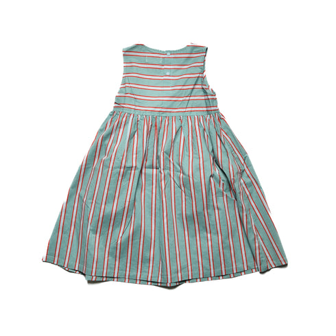 【NEWO・ネオ】ドット・ストライプワンピース|80cm~150cm|3525520