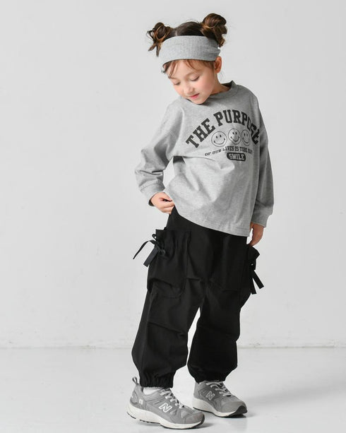 子供服【ネオ】SP カーゴパンツ 90㎝~150㎝