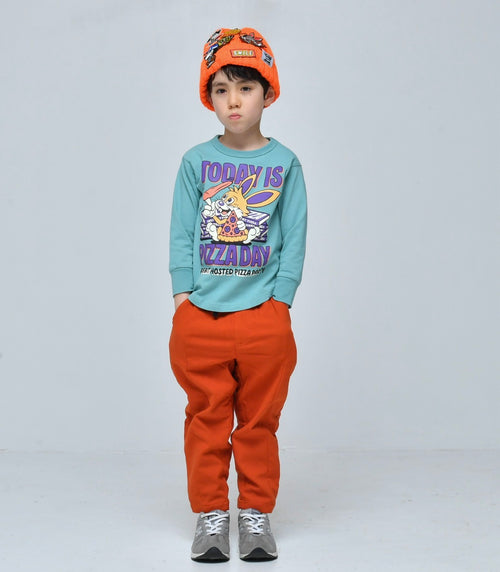 ロングTシャツ特集