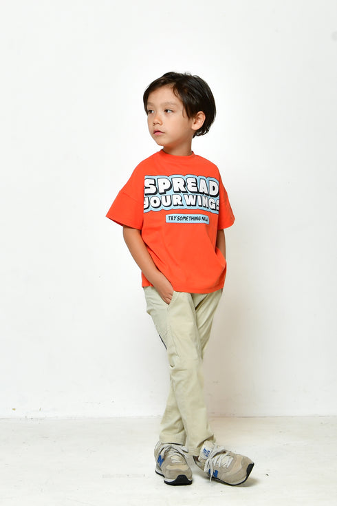 【オフィシャルチーム】SPREADロゴTシャツ|S~L|1125221M