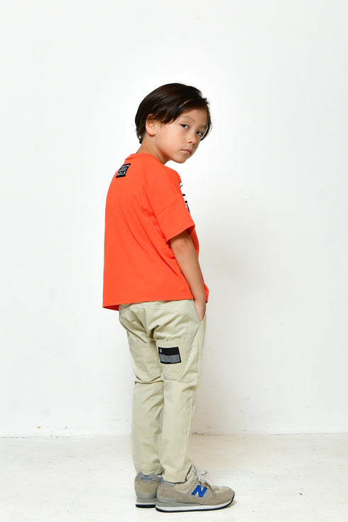 【オフィシャルチーム】SPREADロゴTシャツ|S~L|1125221M