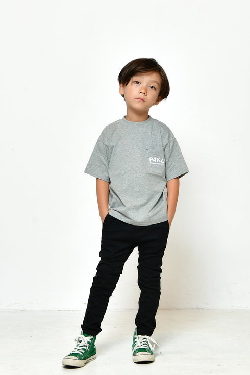 【オフィシャルチーム】OKAWARI ポケットワイドシャツ|S~L|1125205M