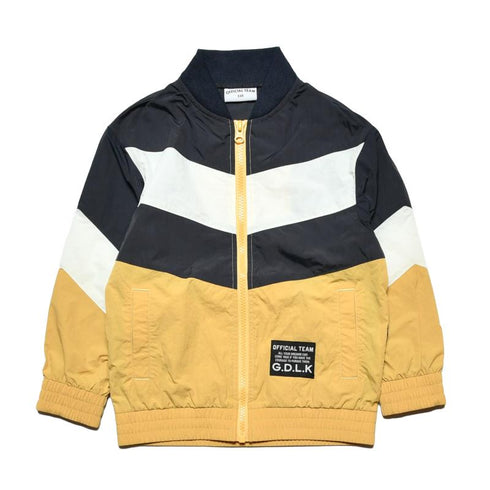 【S/M/L】ウインドブレーカー★1124102m 大人サイズ 親子コーデ