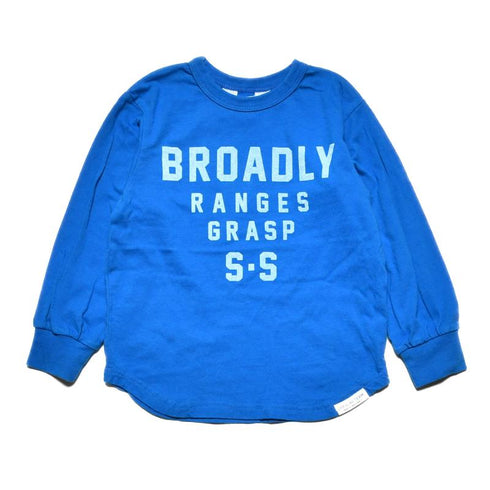 【S/M/L】インセクトガード ロゴロングTシャツ★1124130m 大人サイズ 親子コーデ