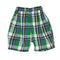 【130~150】チェック柄タックショーツ★1124151j子供服 キッズサイズ