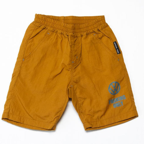 【130~150】VOLKSWAGENナイロンハーフパンツ★1124212j子供服 キッズサイズ