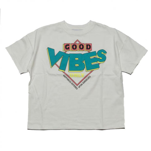 【90~120】2パターンロゴTシャツ★1124232子供服 キッズサイズ