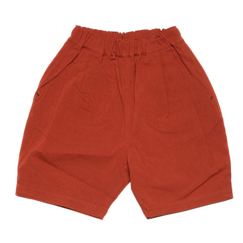 【90~120】スーパーストレッチタックショーツ★1124264子供服 キッズサイズ