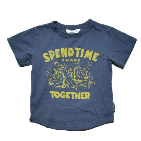 【90~120】クールタッチ海洋生物ロゴTシャツ★1124302子供服 キッズサイズ