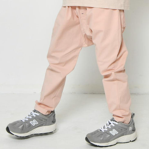 【130~150】ストレッチポプリンイージーパンツ★1124332j子供服 キッズサイズ