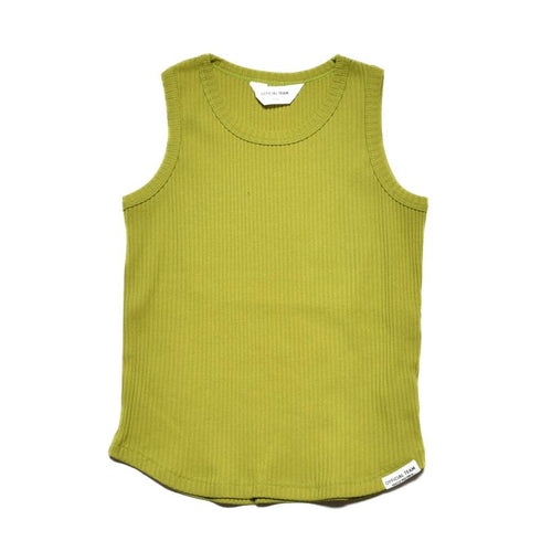 【130~150】リブタンクトップ★1124411j子供服 キッズサイズ