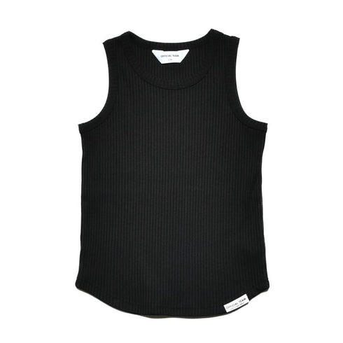 【90~120】リブタンクトップ★1124411子供服 キッズサイズ