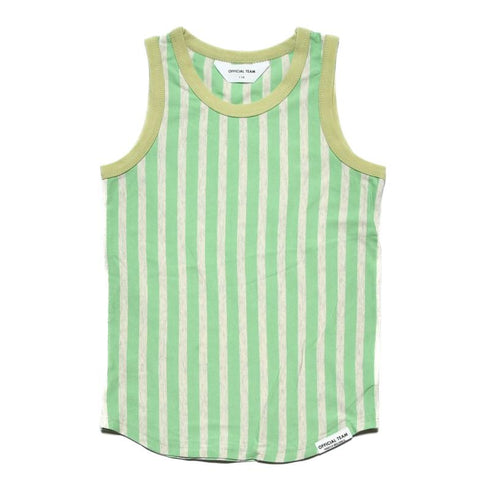 【130~150】バラエティボーダータンクトップ★1124423j子供服 キッズサイズ