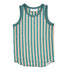 【S/M/L】バラエティボーダータンクトップ★1124423m 大人サイズ 親子コーデ