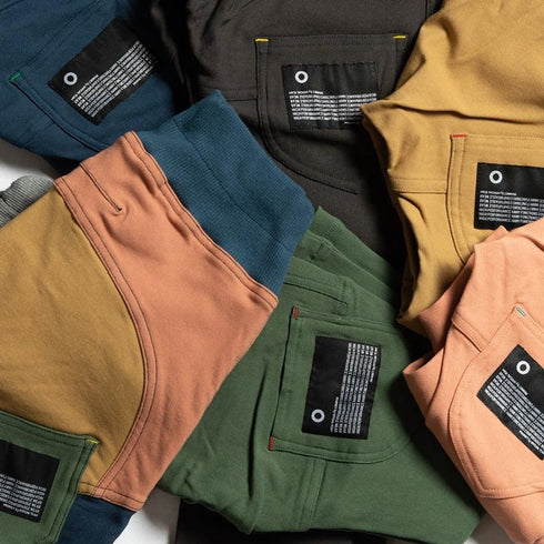 【S/M/L】起毛スーパーストレッチサルエルパンツ★1223225m★【OFFICIALTEAM】