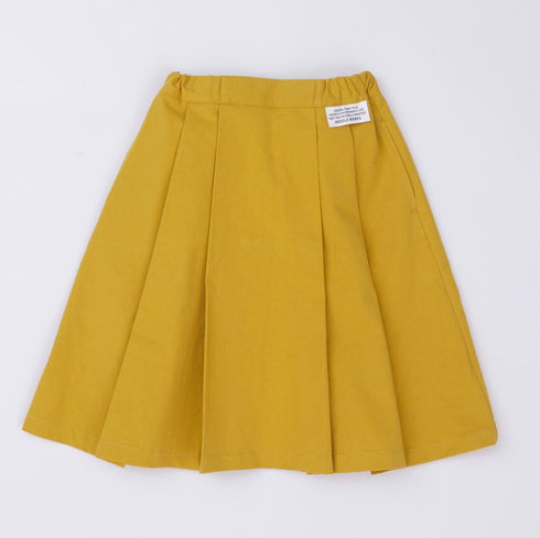 【NEEDLE WORKS】ギャバタックスカート★2123103(90cm~120cm)