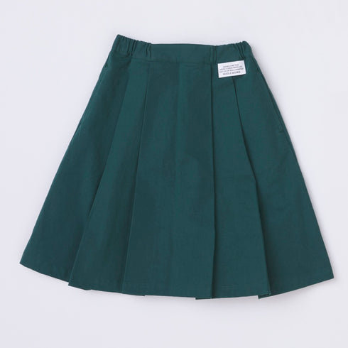 【NEEDLE WORKS】ギャバタックスカート★2123103(90cm~120cm)