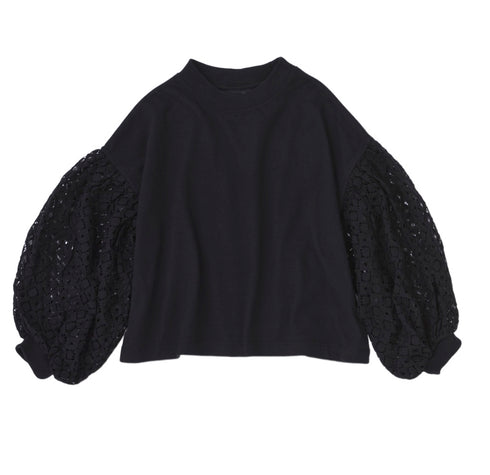 【NEEDLE WORKS】パフTシャツ★2123106(90cm~120cm)