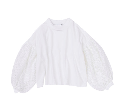 【NEEDLE WORKS】パフTシャツ★2123106(90cm~120cm)