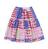 【NEEDLE WORKS】いちごチェック総柄スカート★2123202j(130cm~150cm)