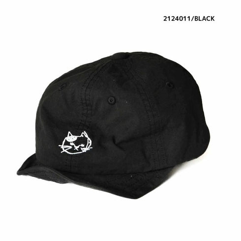 CAT刺繍ギャバCAP★2124011j★キッズサイズ 子供服