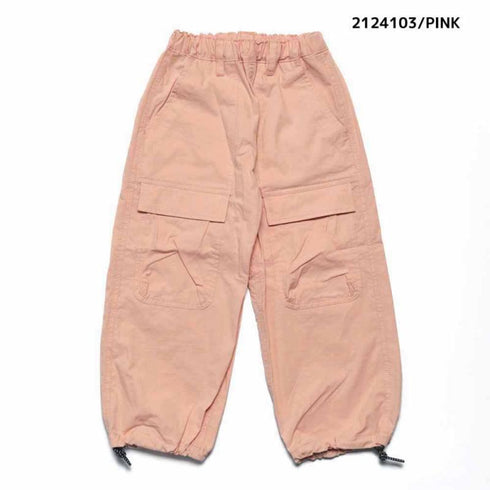 【130~150】 ワイドカーゴパンツ ★2124103j★キッズサイズ 子供服