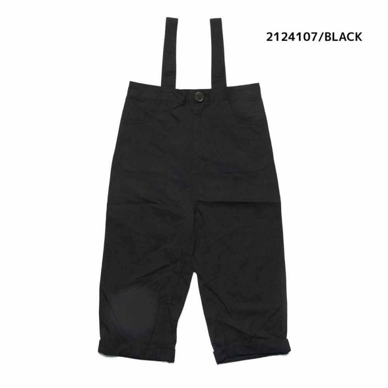 90~120】 ギャバサロペットパンツ ☆2124107☆キッズサイズ 子供服