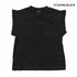 感動可愛い子供服♪5060→2530円♪【130~150】 T/C天竺袖ローンギャザーT シャツ ★2124206j★キッズサイズ 子供服