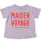 【90~120】 MAIDEN VOYAGE ボクシーTEE★2124645★キッズサイズ 子供服