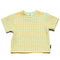 【90/100/110/120㎝】チェックミニTシャツ3124101【NEWO/ネオ】
