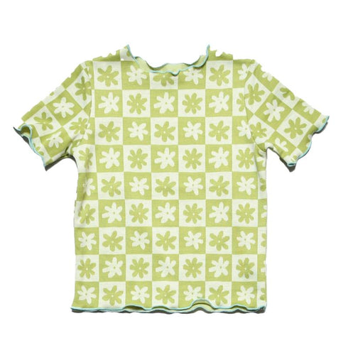 【90/100/110/120㎝】メロウジャガードTシャツ3124102【NEWO/ネオ】