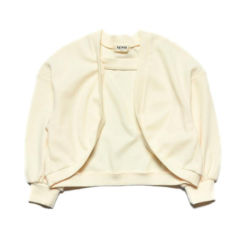 【90/100/110/120㎝】タンタケカーディガン3124103【NEWO/ネオ】