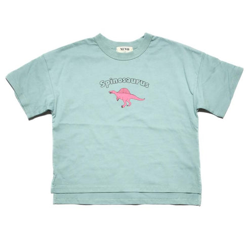 【90/100/110/120㎝】ダイナソーTシャツ3124202【NEWO/ネオ】