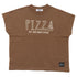 【90/100/110/120㎝】PIZZAロゴTシャツ3124205【NEWO/ネオ】