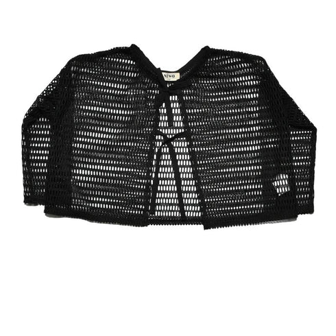 【90/100/110/120㎝】メッシュカーディガン3124211【NEWO/ネオ】