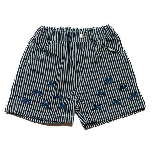 【90/100/110/120㎝】CDリボンショートパンツ3124220【NEWO/ネオ】