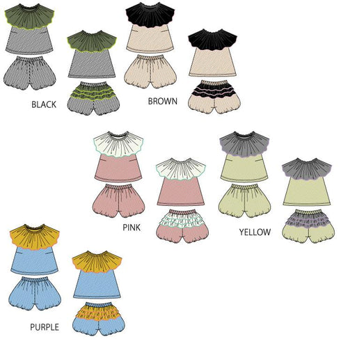 【90/100/110/120㎝】ビッグフリルセットアップ3124243【NEWO/ネオ】