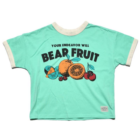 【90/100/110/120㎝】フルーツTシャツ3124301【NEWO/ネオ】